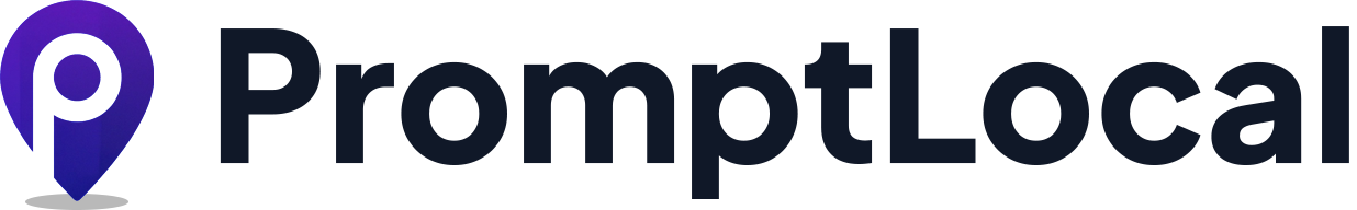 PromptLocal Logo