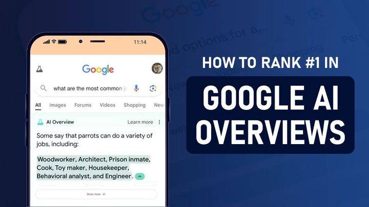 How to Rank #1 in Google AI