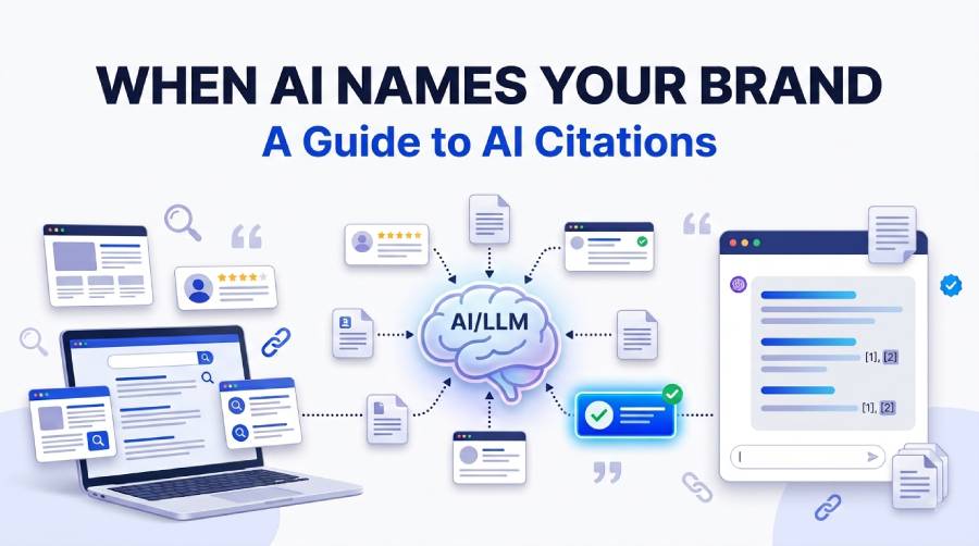 A 2026 Guide to AI Citations