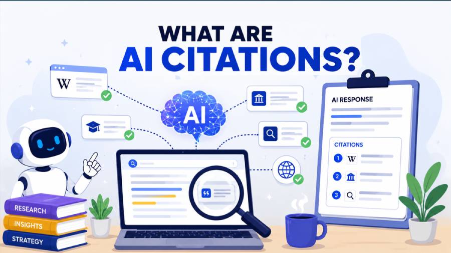 What Are AI Citations?